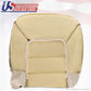 2003 2004 2005 2006 Ford expedition Driver bottom Leather seat cover Gray