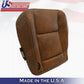 2008 2009 2010 Ford F250 F350 KING RANCH Driver Passenger Leather Seat Cover