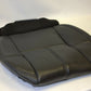 2007 to 2014 Chevy Tahoe Yukon Surburban  Driver Bottom Vinyl-Seat Cover Black
