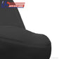 2003 2004 2005 2006 Sierra Silverado Truck Driver Top Vinyl Seat Cover Dark Gray