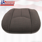 2004 GMC Sierra 2500 2500HD Front Driver Side Bottom Dark Gray Cloth-Seat Cover