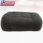 2003 2004 GMC Sierra 2500 2500HD Driver Side Bottom Cloth Seat Cover DARK GRAY