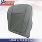 2009 to 2019 Ford E150 E250 E350 E450 E550 Van Passenger Bottom Cloth Cover Gray