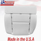 2004-2008 Ford F150 SingleCab-Regular Cab-2WD-4X4 Replacement Seat Foam Cushion