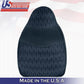 2000 For Ford F450 F550 XLT Passenger Side Top & Bottom Cloth Seat Covers Blue