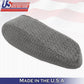 1995 to1999 For Chevy Tahoe & Suburban Driver Side Seat Cloth Armrest Cover Gray