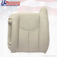 2003 2004 2005 2006 Tahoe Suburban Yukon leather seat cover Replacement Tan 522