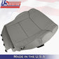 For 2014 2015 2016 2017 2018 Toyota Tundra Left Side Bottom Leather Cover Gray