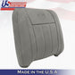 2006-2009 Dodge Ram 1500 Laramie SLT Driver TOP LEATHER Seat Covers In Khaki Tan