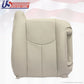 2003 2004 2005 2006 Tahoe Suburban Upholstery leather seat cover Replacement Tan