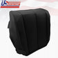 2004 Driver Bottom Leather Seat Cover Black Fits Nissan Murano S SE SL Sport