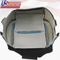 2010-2013 Chevy Avalanche Driver & Passenger Side Bottom Cloth Seat Cover Black