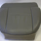 2005 2006 2007 2008 Ford F150 Driver Bottom Replacement Leatherette Seat Gray