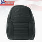 2003 2004 Ford Mustang Saleen S281 Driver Lean Back Perforated Leather Cover