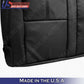 2007-2014 Chevy '60' bottom rear seat replacement cover