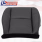 2012 2013 2014 Chevy Silverado 1500 LTZ PASSENGER Bottom Cover PERFORATED LEATHE