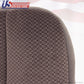 2004 2005 Dodge Ram 1500 SLT Driver Bottom Cloth Seat Cover and Foam Cushion Tan