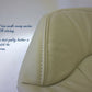 2000 2001 2002 Chevy Tahoe Suburban PASSENGER Bottom Cover "Light" Tan522 VINYL