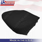 For 2007 2008 2009 Lexus LS460 Passenger Bottom Perforated Leather Cover Black