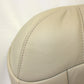 2002 Chevy Tahoe LT Z71 Driver Bottom Replacement Leather Seat Cover Tan