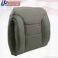 1995 To 1999 K1500 Front Driver & Passenger top Lean Back & Bottom Covers Gray