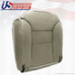 1996 Chevy Silverado C/K 1500 2500 3500 Driver Bottom Leather/Vinyl Seat Cover