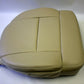 2005 2006 Ford F-150 Passenger Bottom Replacement Leather Seat Cover Tan