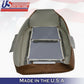 2008 2009 2010 Ford F250 F350 KING RANCH Driver Passenger Leather Seat Cover