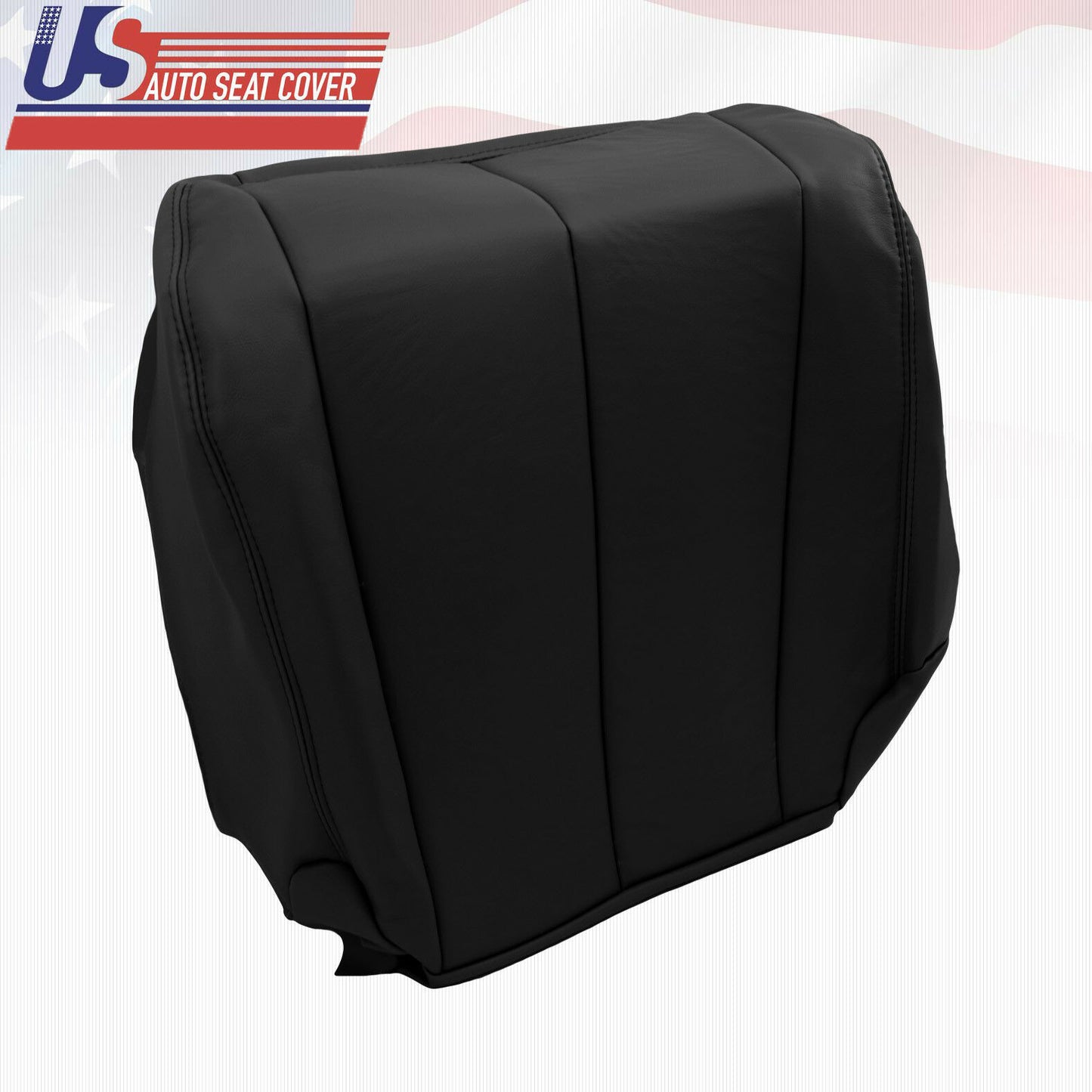 2006 2007 Passenger Bottom Vinyl Seat Cover BLK Fits Nissan Murano S SE SL Sport