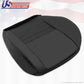 1999 2000 2002 2003 2004 Ford Mustang GT V8 Left Driver Bottom Seat-Cover Black