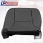 2002 To 2005 Dodge Ram 3500 ST Driver Bottom OEM Replacement Seat Cover Black