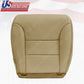 Fits 2008 2009 2010 Honda Odyssey Front Passenger Bottom Leather Cover TAN