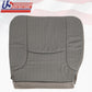 2002 2003 2004 2005 Dodge Ram 1500 ST DRIVER & PASSENGER Bottom Fabric Cover Tan
