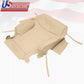 Driver Top Leather Replacement Cover Color Tan Fits 2005 2006 Lexus ES300 ES330
