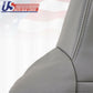 2002 2003 2004 2005 FORD EXCURSION XLT FRONT UPPER LEAN BACK MED GRAY LEATHER