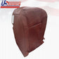 2010 & 2011 Ford Expedition King Ranch LEFT Bottom Leather Seat Cover Perforated