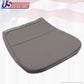 2008 2009 2010 Ford F250 XL Work Truck Driver Bottom-Top Vinyl Seat Cover GRAY