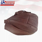2010 & 2011 Ford Expedition King Ranch LEFT Bottom Leather Seat Cover Perforated
