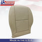 Driver Bottom Perforated Cover in Beige Fits 2013 2014 Mercedes C250 C300 C350