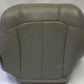 Tahoe Suburban Driver Bottom Seat Cover Gray cod 922 522 Fits Chevy 1999 to 2002
