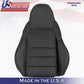 For Chevy Corvette C6 Passenger Side Top Leather Seat Cover 2005 to 2012
