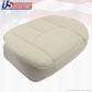 2003 2004 2005 2006 Tahoe Suburban Upholstery leather seat cover Replacement Tan