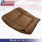 2008 2009 2010 Ford F250 F350 KING RANCH Driver Passenger Leather Seat Cover