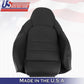 For Chevy Corvette C6 Passenger Side Top Leather Seat Cover 2005 to 2012