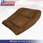 2008 2009 2010 Ford F250 F350 KING RANCH Driver Passenger Leather Seat Cover