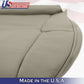 Driver Bottom Leather Seat Cover in Tan For 04 2005 2006 2008 Toyota 4Runner Ltd