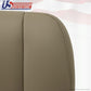 Fits 2003 2004 Tundra Driver & Passenger Bottom Replacement Leather Cover Tan