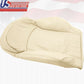 2010 2011 2012 2013 SEAT COVERS FITS FOR LEXUS IS350 BASE SEDAN ECRU TAN LEATHER
