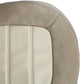 2003 Ford Explorer Eddie Bauer Driver Bottom Replacement Leather Seat Cover 2Ton