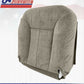1995 to 1999 For Chevy Silverado Driver side Bottom Cloth Seat Cover in Tan